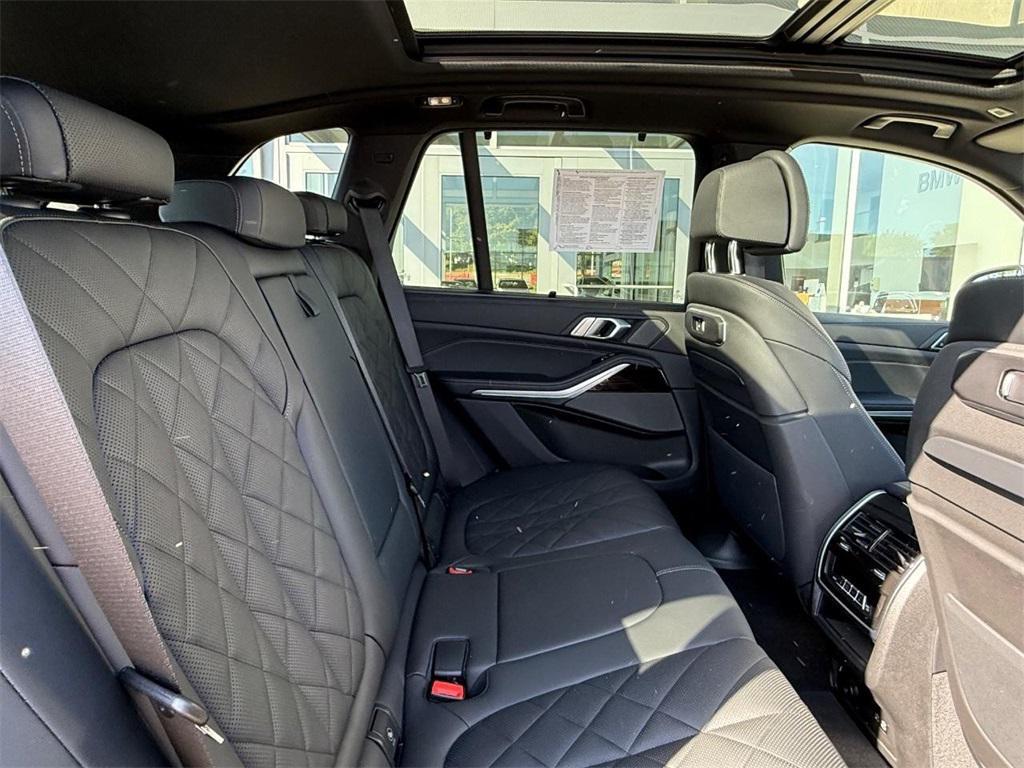 used 2025 BMW X5 car, priced at $64,499