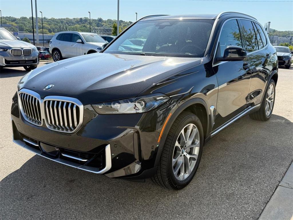 used 2025 BMW X5 car, priced at $64,499