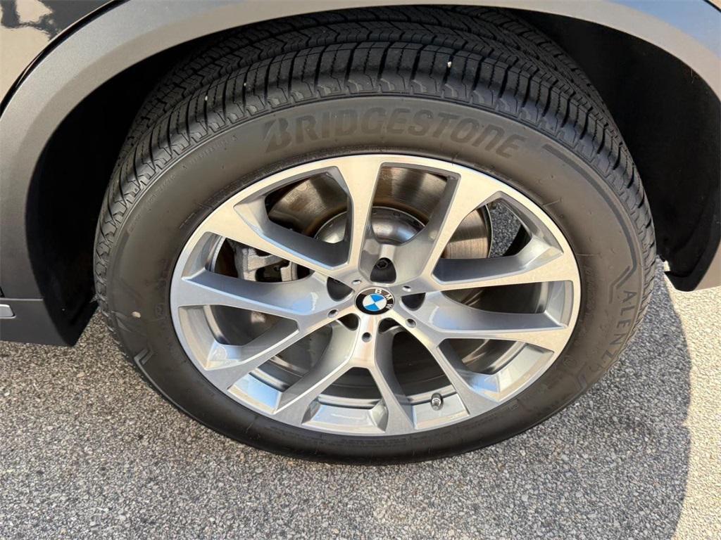 used 2025 BMW X5 car, priced at $64,499