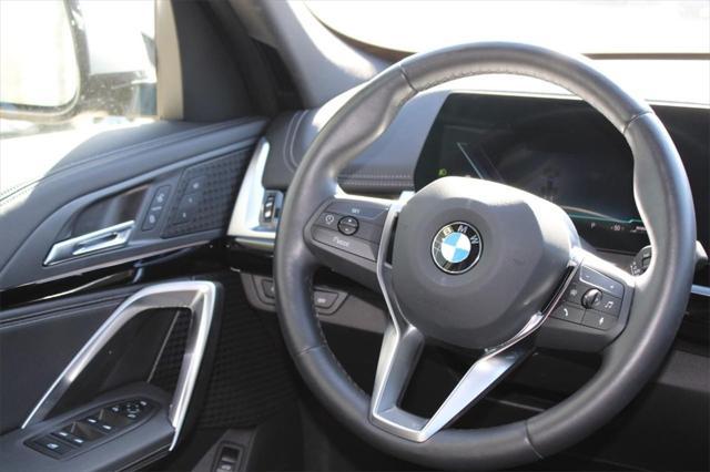 used 2023 BMW X1 car, priced at $37,777
