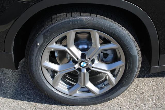 used 2024 BMW X3 car, priced at $51,945