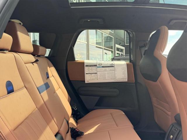 new 2025 MINI Countryman car, priced at $45,055