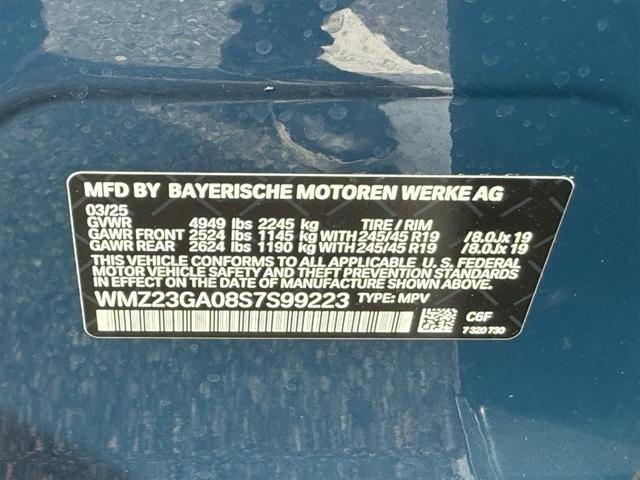 new 2025 MINI Countryman car, priced at $45,055