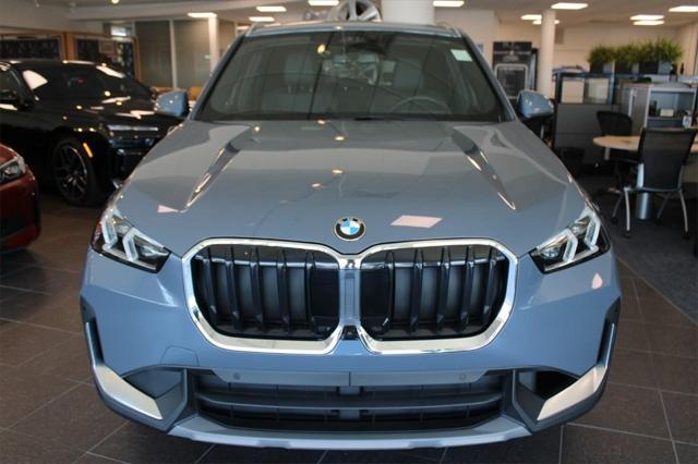 used 2023 BMW X1 car, priced at $37,888