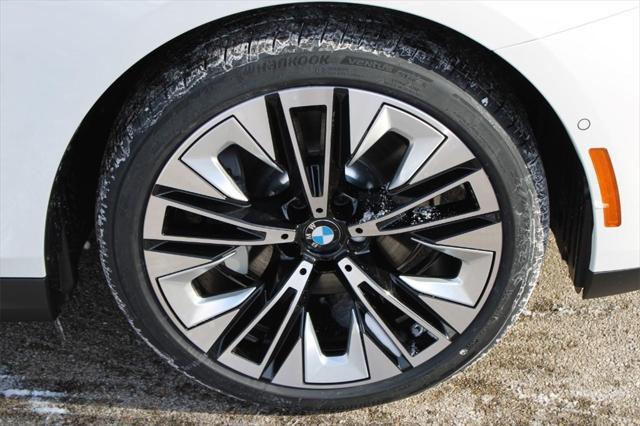 used 2024 BMW 530 car, priced at $62,902