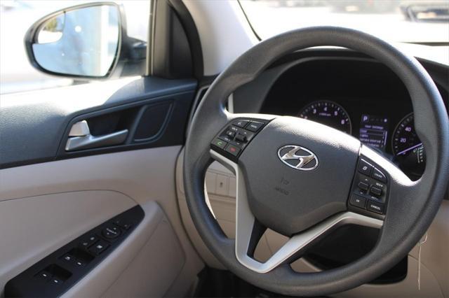 used 2018 Hyundai Tucson car, priced at $15,888
