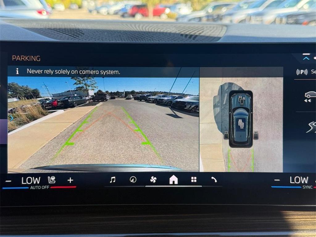 used 2025 BMW X5 car, priced at $63,999
