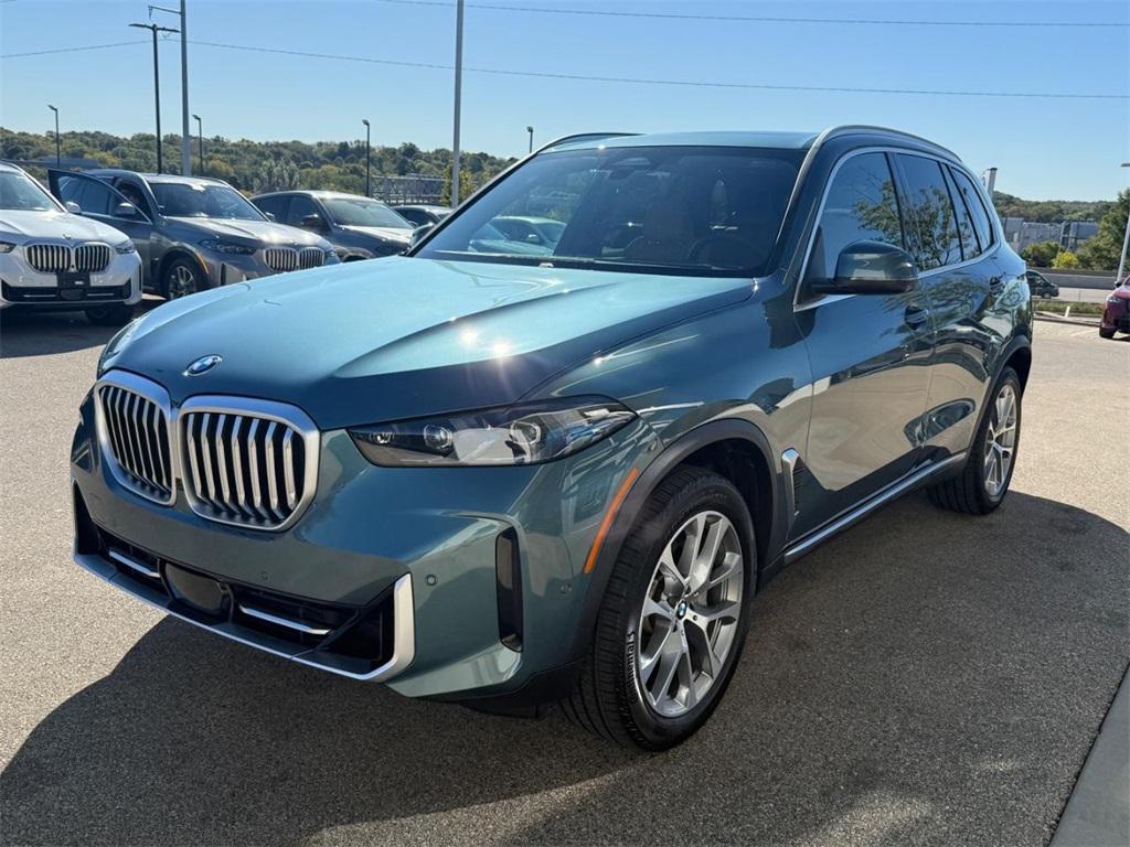 used 2025 BMW X5 car, priced at $63,999