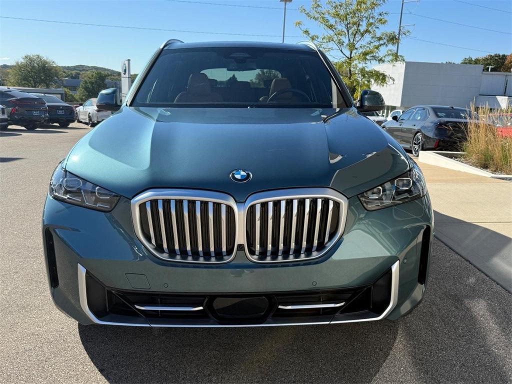 used 2025 BMW X5 car, priced at $63,999