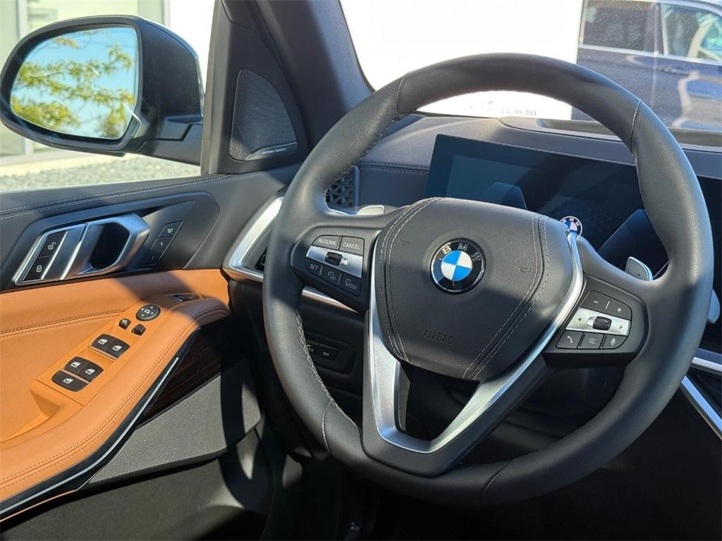 used 2025 BMW X5 car, priced at $63,999