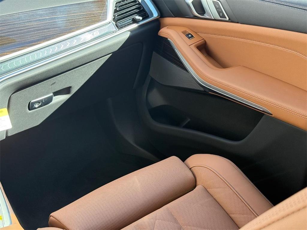 used 2025 BMW X5 car, priced at $63,999