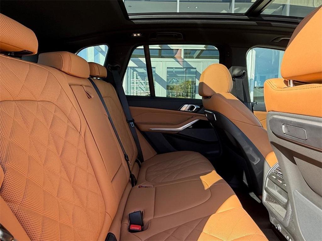 used 2025 BMW X5 car, priced at $63,999