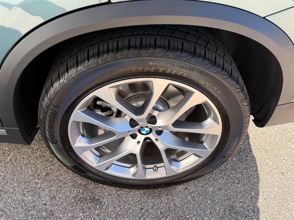 used 2025 BMW X5 car, priced at $63,999