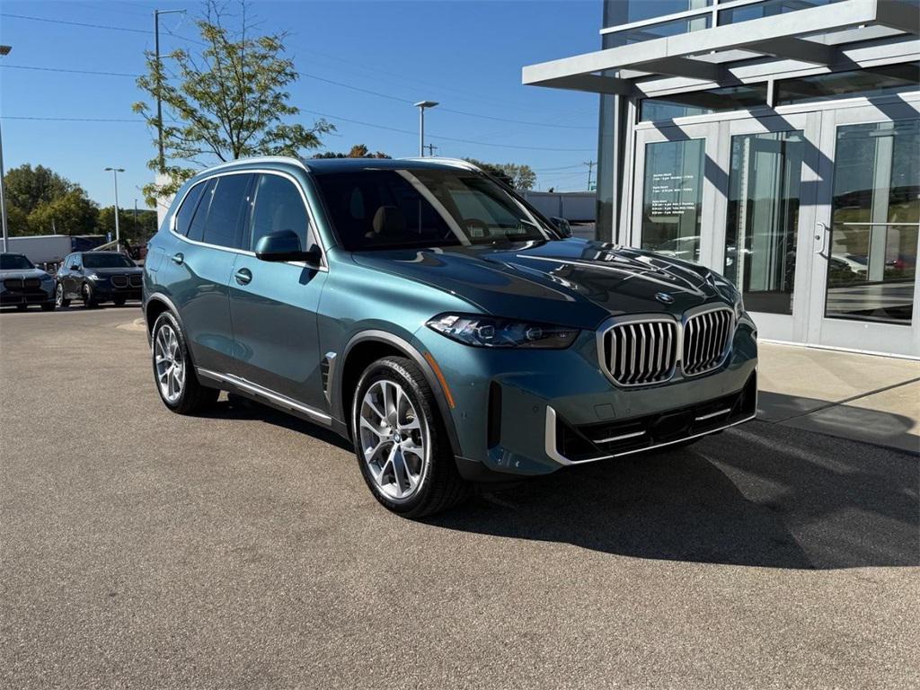 used 2025 BMW X5 car, priced at $63,999