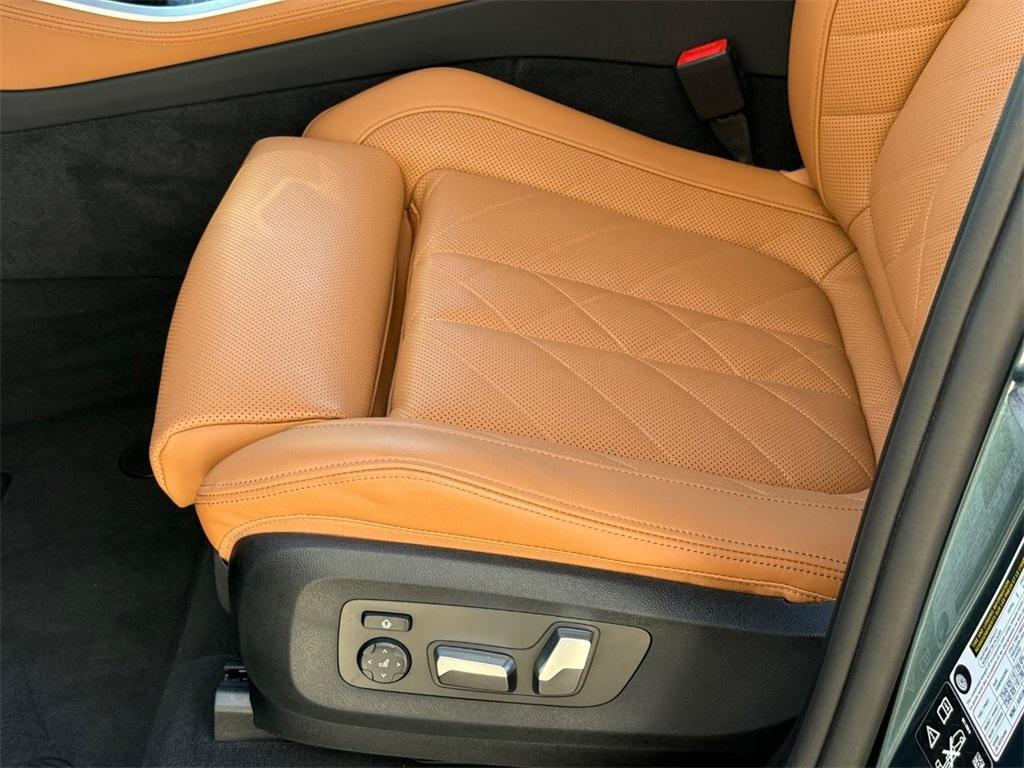 used 2025 BMW X5 car, priced at $63,999