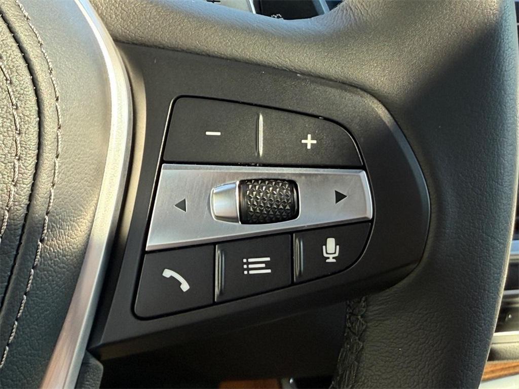 used 2025 BMW X5 car, priced at $63,999
