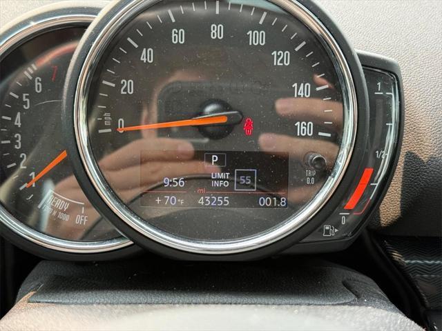 used 2019 MINI Clubman car, priced at $19,950