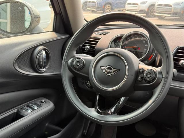 used 2019 MINI Clubman car, priced at $19,950