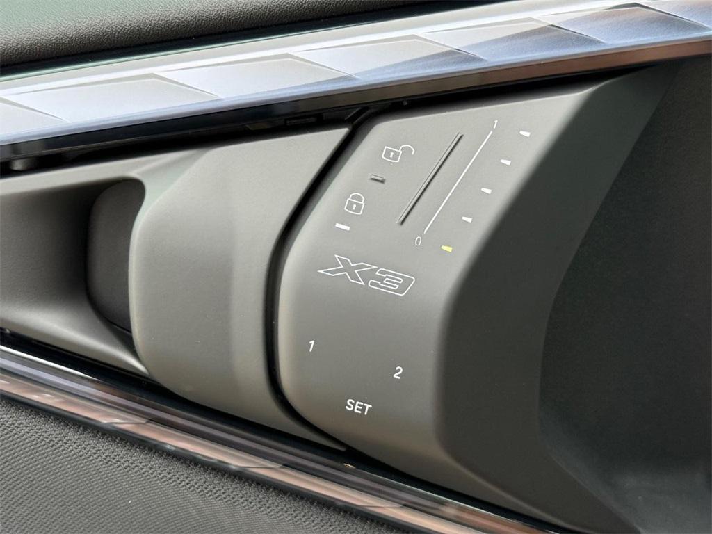 new 2025 BMW X3 car, priced at $53,035