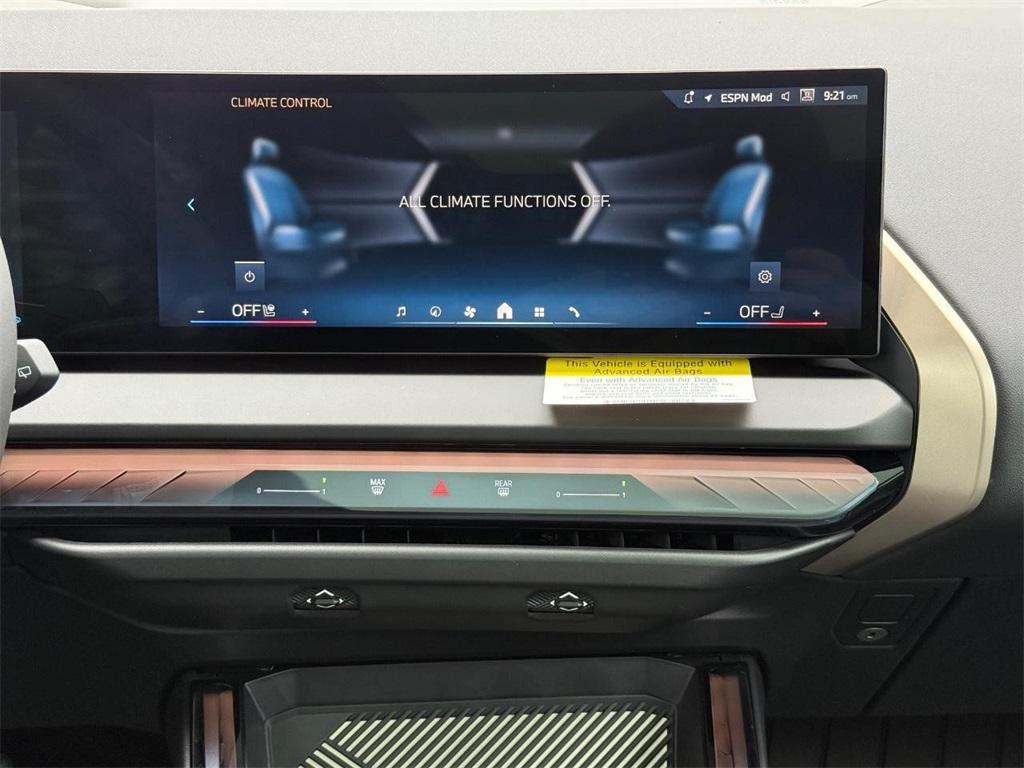 new 2025 BMW X3 car, priced at $53,035