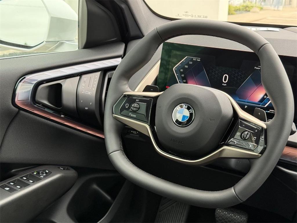 new 2025 BMW X3 car, priced at $53,035