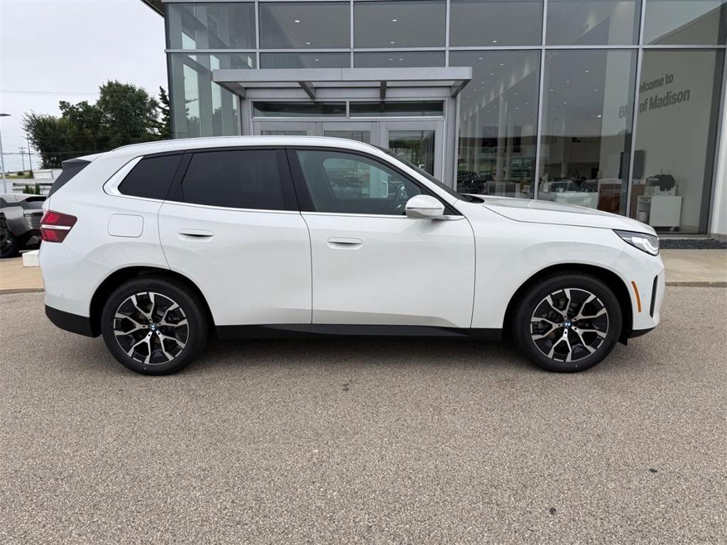 new 2025 BMW X3 car, priced at $53,035