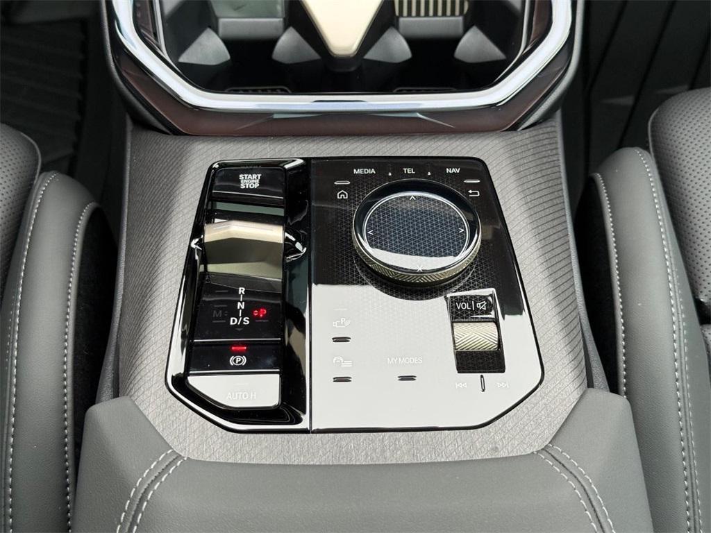 new 2025 BMW X3 car, priced at $53,035