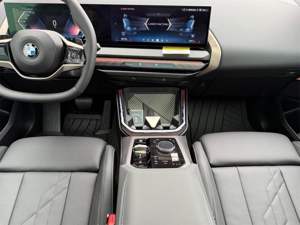 new 2025 BMW X3 car, priced at $53,035