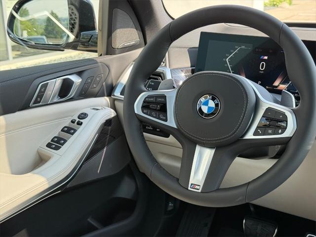 new 2026 BMW X5 car, priced at $89,215
