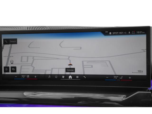 used 2025 BMW 540 car, priced at $58,999