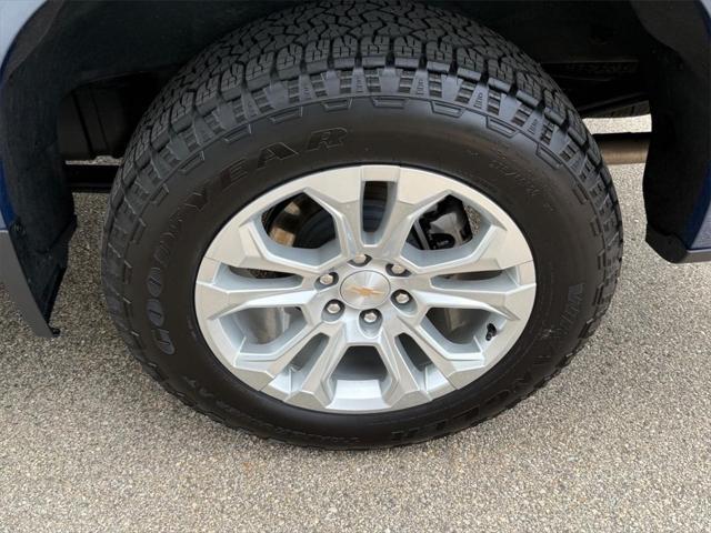 used 2024 Chevrolet Silverado 1500 car, priced at $50,499