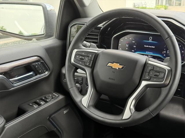 used 2024 Chevrolet Silverado 1500 car, priced at $50,499