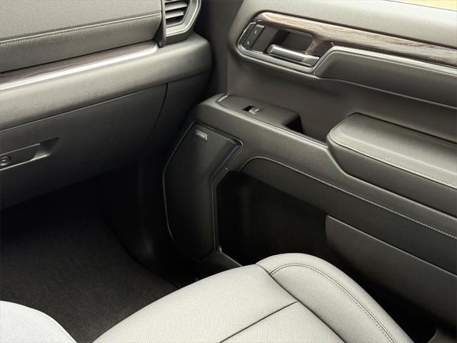 used 2024 Chevrolet Silverado 1500 car, priced at $50,499