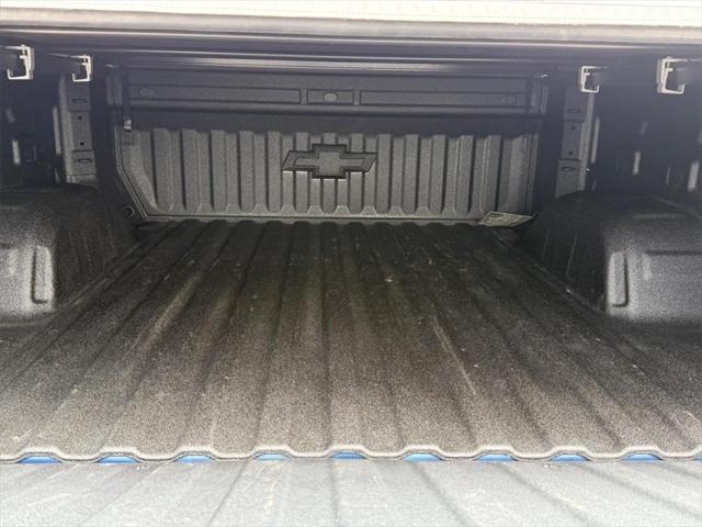 used 2024 Chevrolet Silverado 1500 car, priced at $50,499
