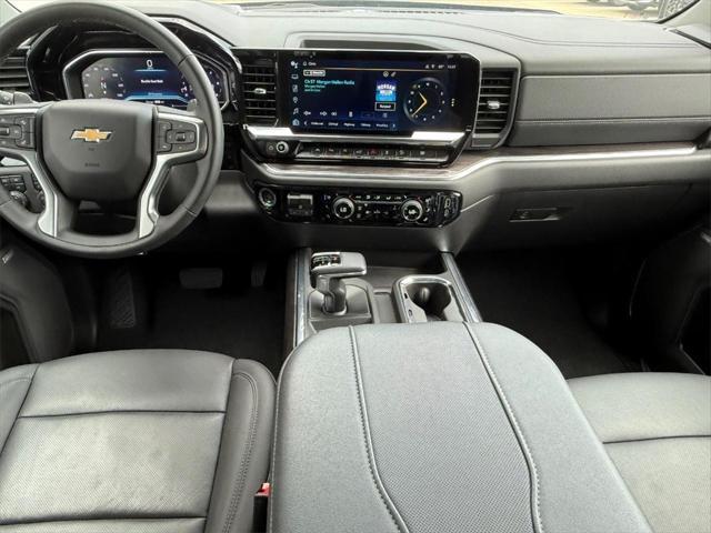 used 2024 Chevrolet Silverado 1500 car, priced at $50,499