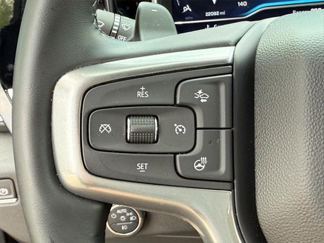 used 2024 Chevrolet Silverado 1500 car, priced at $50,499