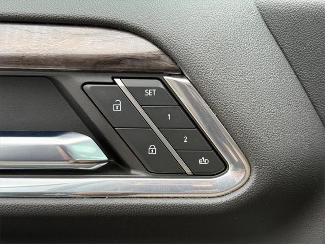 used 2024 Chevrolet Silverado 1500 car, priced at $50,499