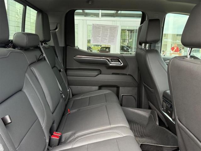 used 2024 Chevrolet Silverado 1500 car, priced at $50,499