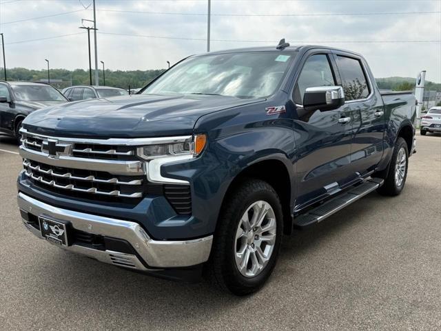 used 2024 Chevrolet Silverado 1500 car, priced at $50,499
