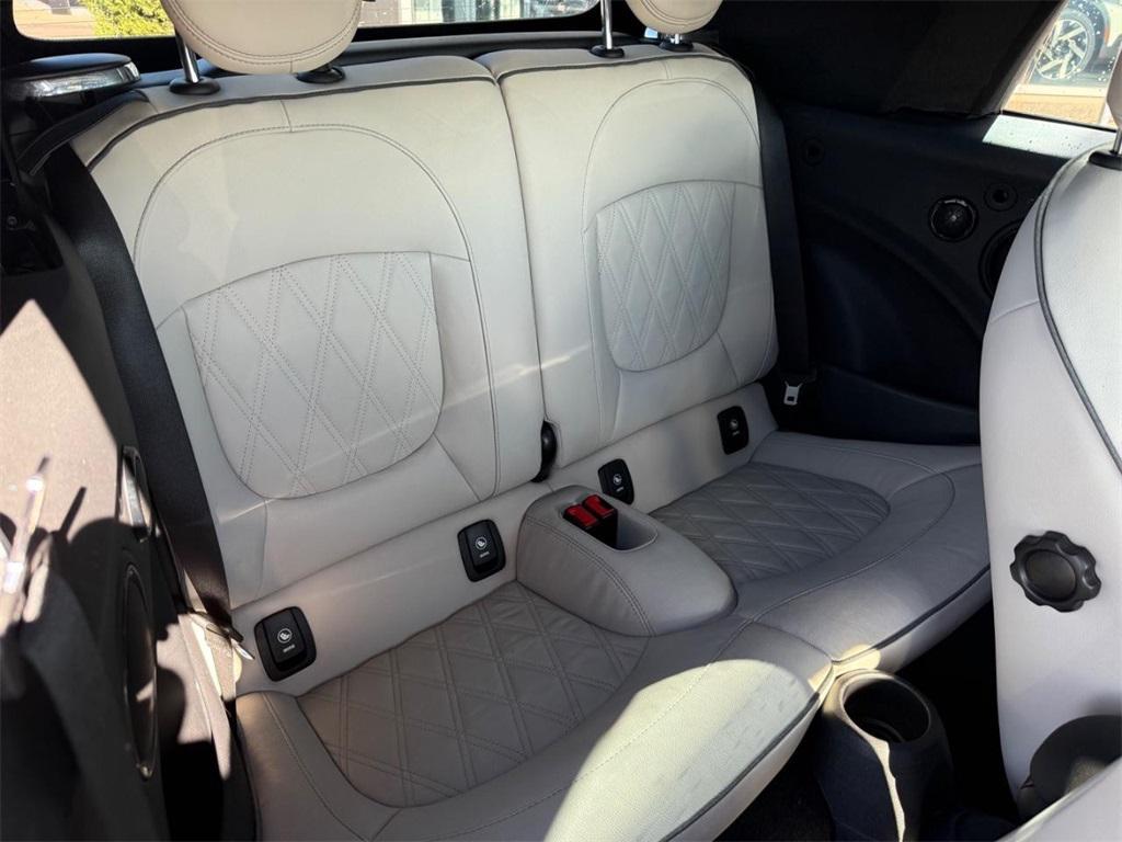 used 2024 MINI Convertible car, priced at $36,995