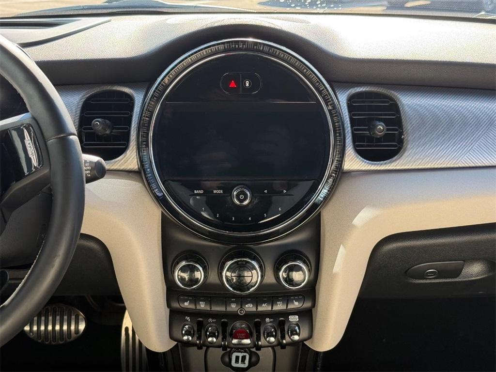 used 2024 MINI Convertible car, priced at $36,995