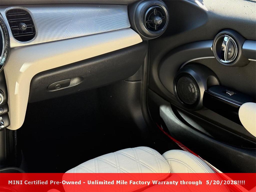 used 2024 MINI Convertible car, priced at $35,995