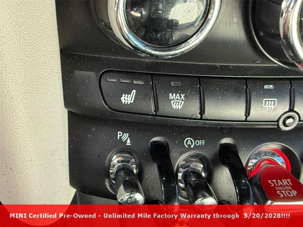 used 2024 MINI Convertible car, priced at $35,995