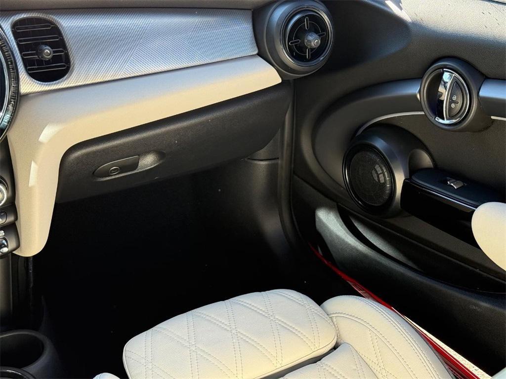 used 2024 MINI Convertible car, priced at $36,995