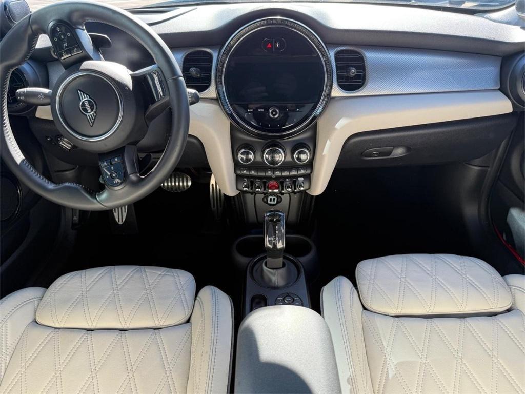 used 2024 MINI Convertible car, priced at $36,995