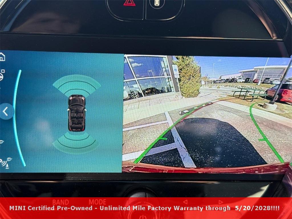 used 2024 MINI Convertible car, priced at $35,995