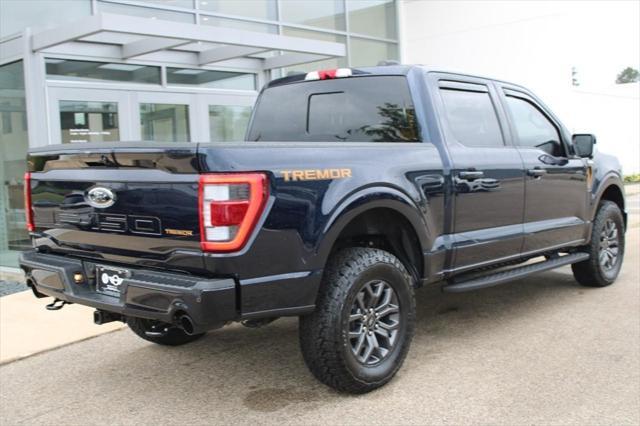 used 2023 Ford F-150 car, priced at $53,999