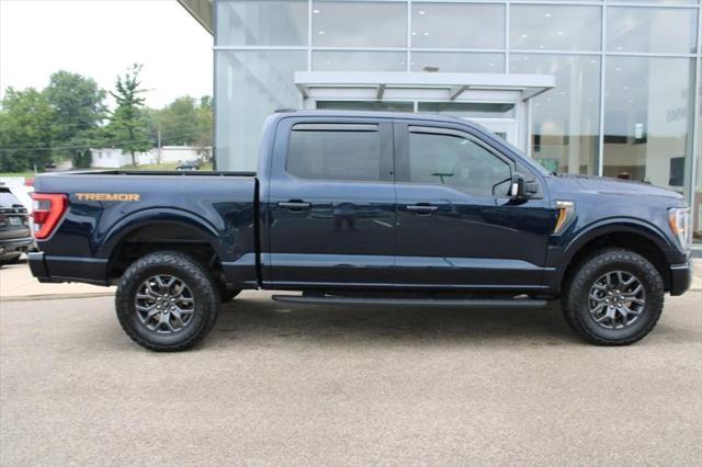 used 2023 Ford F-150 car, priced at $53,999