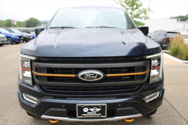 used 2023 Ford F-150 car, priced at $53,999