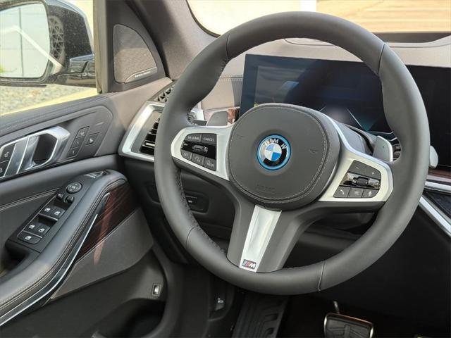 new 2026 BMW X5 PHEV car, priced at $84,425